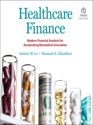 cover image of Healthcare Finance